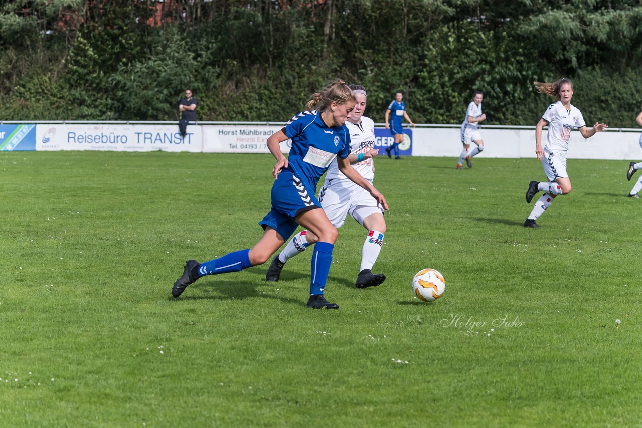 Bild 116 - F SV Henstedt Ulzburg II - SSC Hagen Ahrensburg : Ergebnis: 0:4